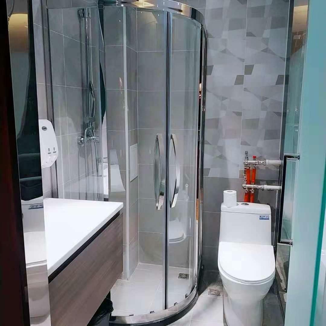 베이징 블루 피콕 비즈니스 호텔 외부 사진